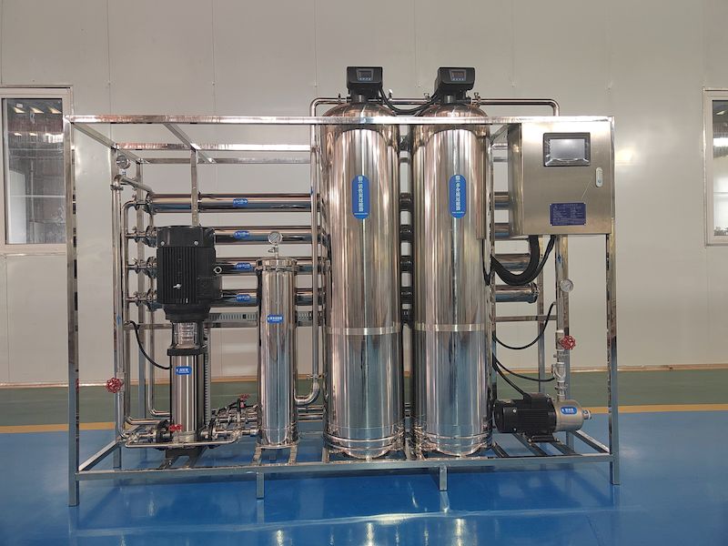 反滲透凈水設備（2000L/H）